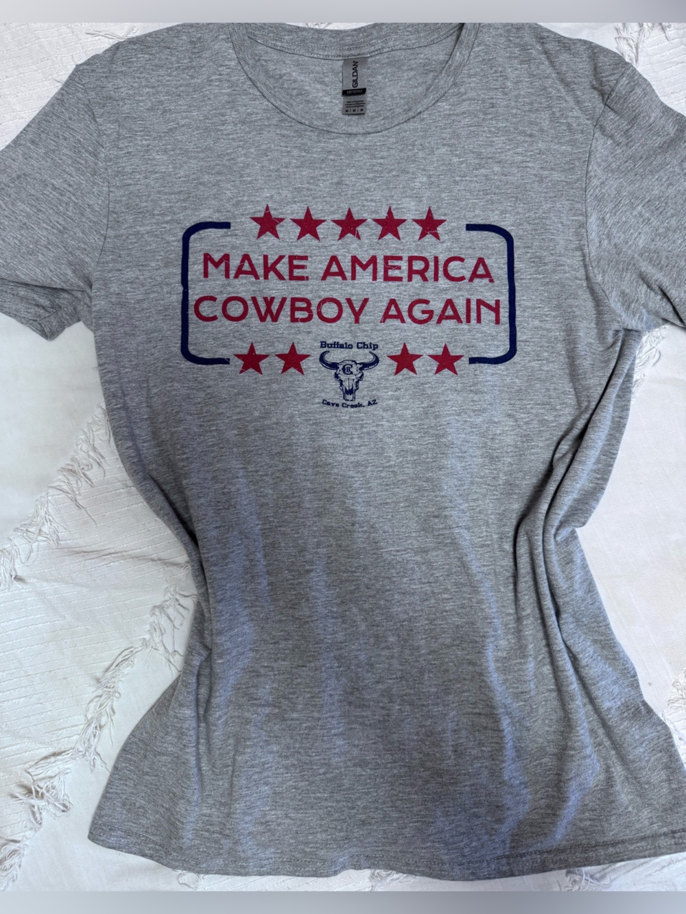 Western Graphic Tshirt